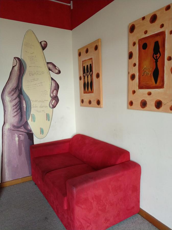 Napier Art House Backpackers Hostel Exterior photo